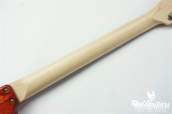 SURF BREAKER SB-ZERO/BW - Old Worn Red-MH